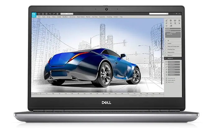 Dell Precision 7560 New Refurbished Full Box